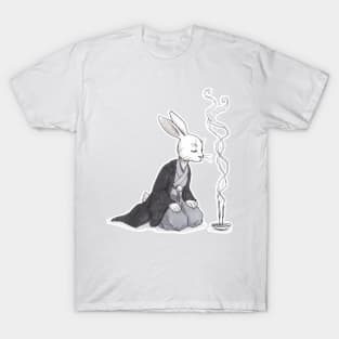 Incense Rabbit T-Shirt